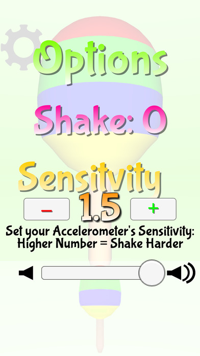 Shake Maraca screenshot 2