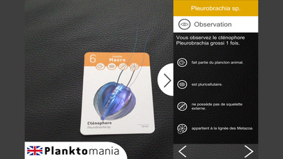 PlanktoMania-AR screenshot 2