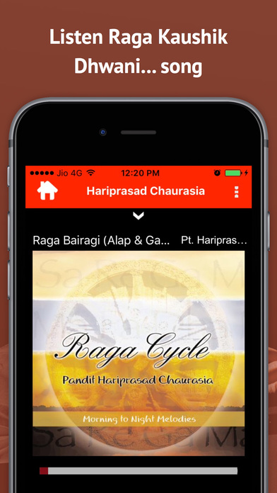 Best Of Hariprasad Chaurasia Songs screenshot 4