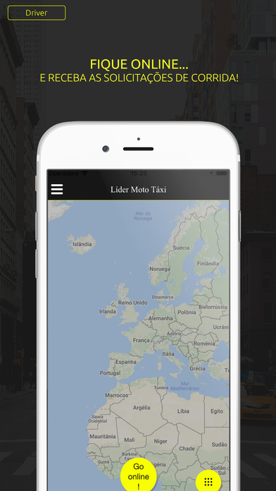 Líder Moto Táxi screenshot 2