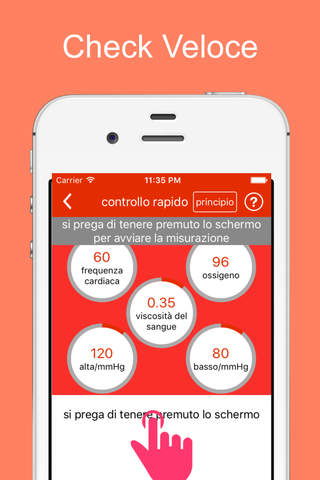 iCare Heart Rate Monitor-measur realtime heartrate screenshot 2