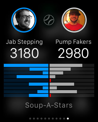 iPhone Screenshot 1