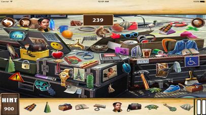 Free Hidden Objects : Love Of The Family screenshot 3