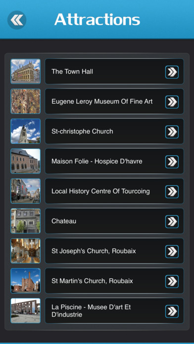 Kortrijk Travel Guide screenshot 3