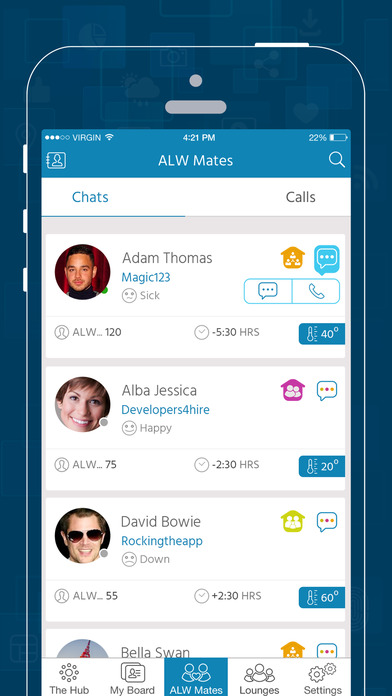 iPhone Screenshot 2