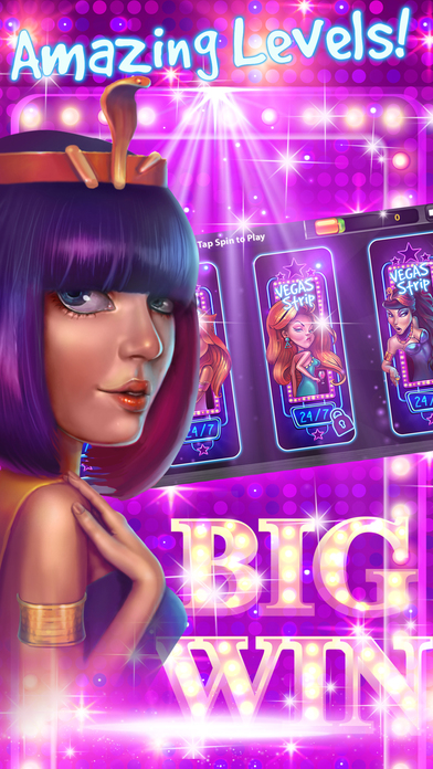 Vegas strip casino cash: Free online slot machines screenshot 3