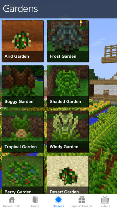 HarvestCraft Mod for Minecraft PC Edition FREE screenshot 3
