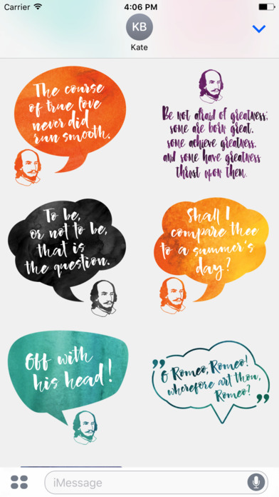 William Shakespeare's Quotes screenshot 4