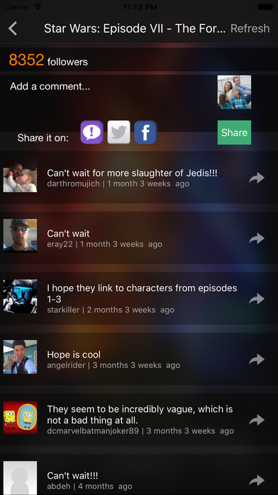 iPhone Screenshot 5
