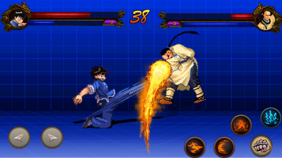 Martial Arts Legends screenshot 2
