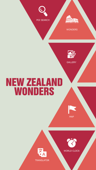 New Zealand Wonders screenshot 2