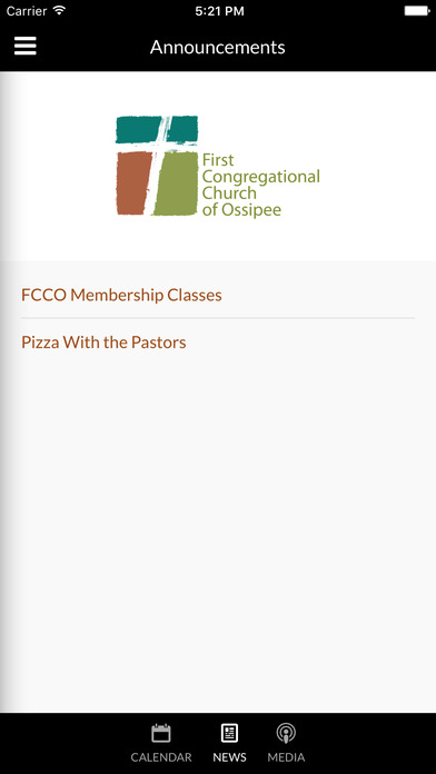 FCCO Church screenshot 4