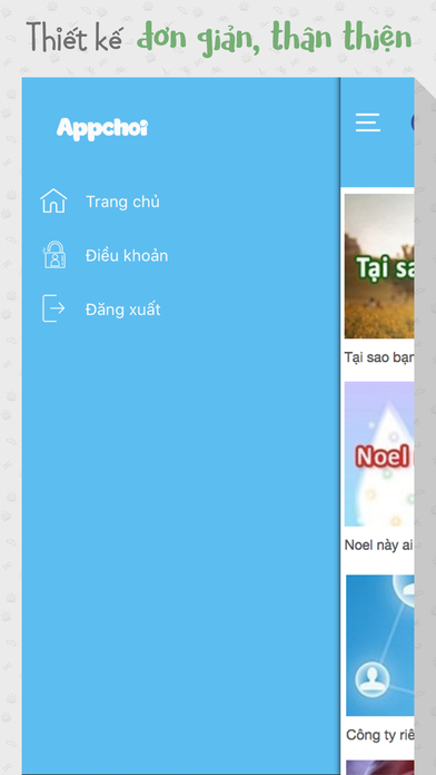 App Chơi screenshot 3