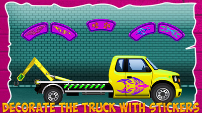 Tow Car Maker & Builder – Garage Games screenshot 4