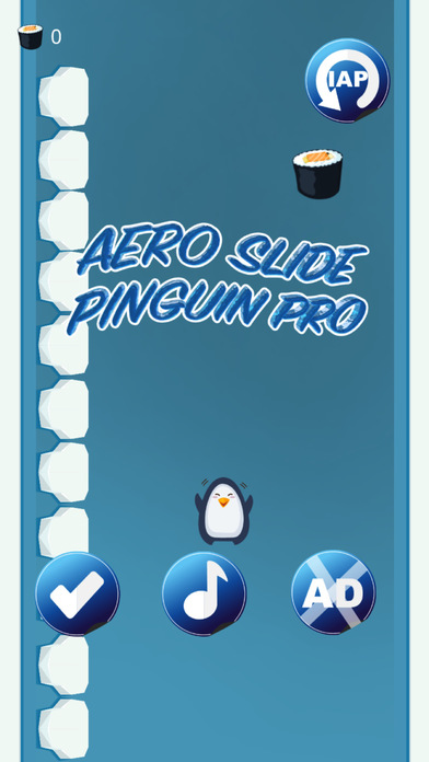 Aereo Slide Pingüin screenshot 2