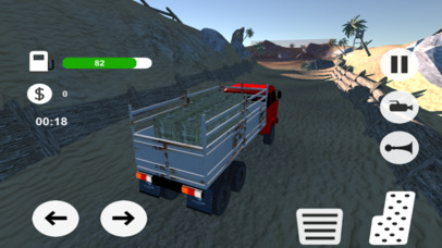 Euro Offroad Truck Simulator Extreme screenshot 2