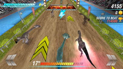 Dino Olympics: Jurassic Race screenshot 4
