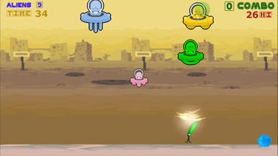 Aliens End Roach: Defeat the Raid with Atomic Bug! screenshot 3