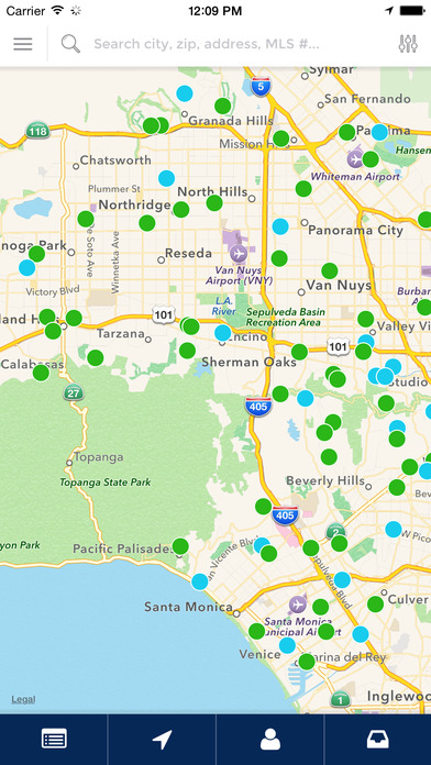 Palm Springs Properties screenshot 3
