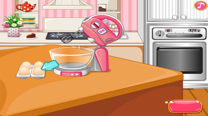 لعبة طبخ مثلجات  والايس كريم - العاب طبخ سارة screenshot 4