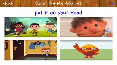 Super Simple Actions screenshot 3