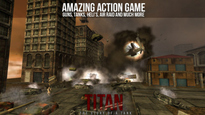Titan Tank War screenshot 4