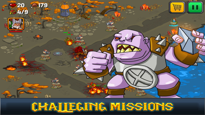 Evil Incursion - Tower Defense Game screenshot 4