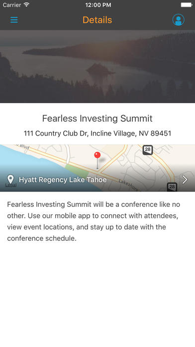 The Fearless Investing Summit screenshot 2
