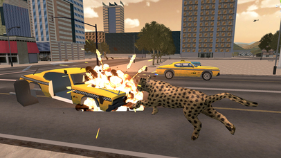 Grand Cheetah Rampage screenshot 4