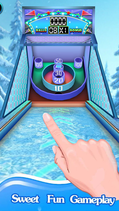 Amazing Roller Skee Ball screenshot 3