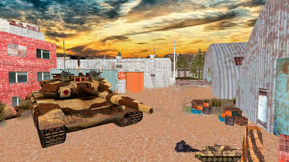 Russian Tank Battle : Real World War Adventure 3D screenshot 3