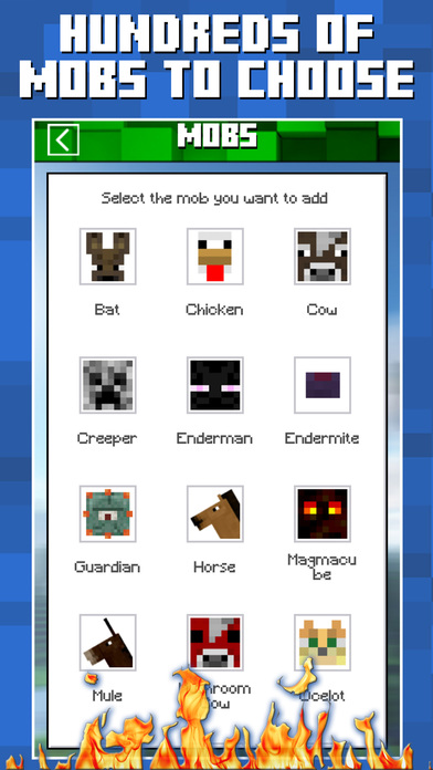Addons Builder for Minecraft PE screenshot 2