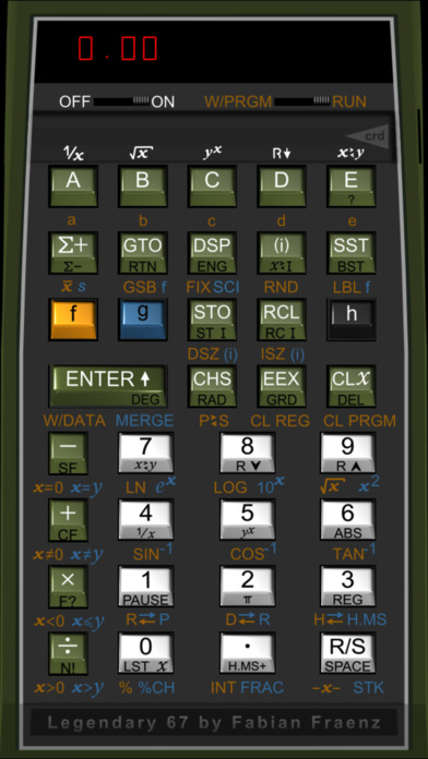 iPhone Screenshot 1