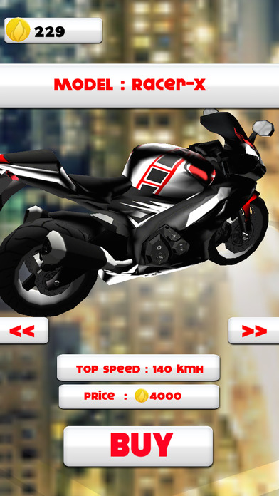 赛车摩托游戏®-拯救疯狂街区：最新热门手游 screenshot 4