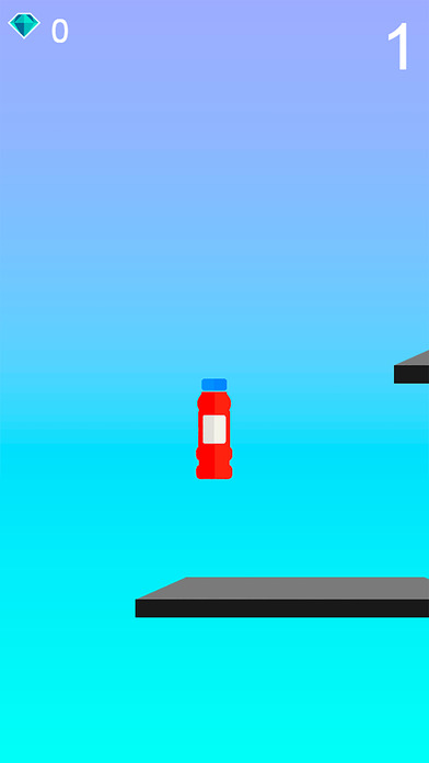 Red Bottle Jump screenshot 2