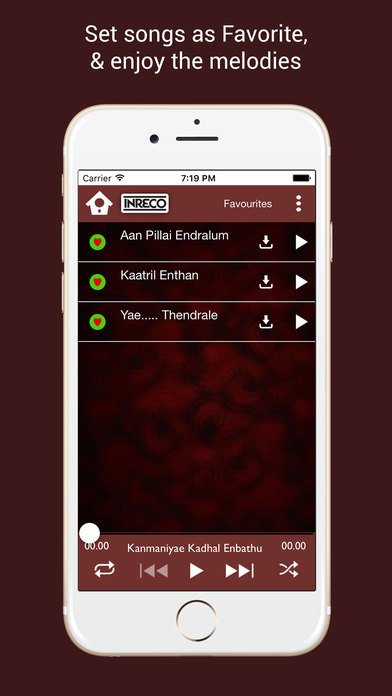 Top Ilaiyaraaja Tamil Songs screenshot 3