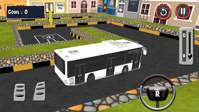 Grand Bus Parking screenshot 2