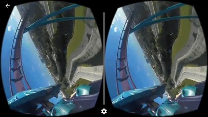 Mako Roller Coaster Experience screenshot 3