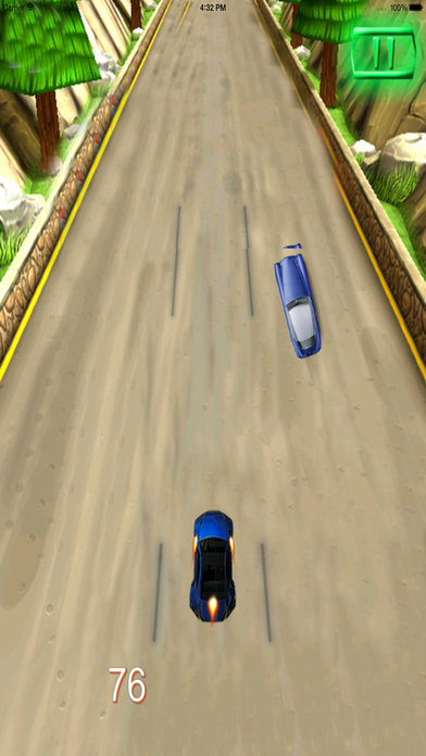 A Car Crush Impossible : Race Victory screenshot 3