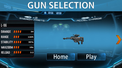 Army Metal Shooter: Sniper Shooting Game 2017 screenshot 2