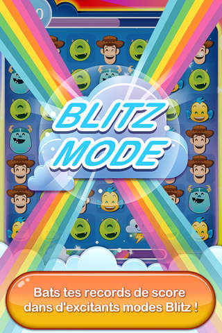 Disney Emoji Blitz Game screenshot 4