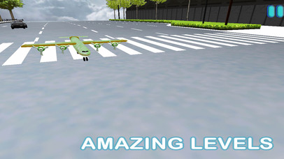 Emergency Plane Landing : Park the aeroplane screenshot 3