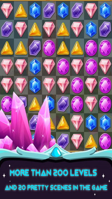 Diamond Quest Journey screenshot 3