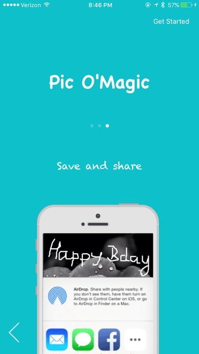 Pic O'Magic screenshot 3