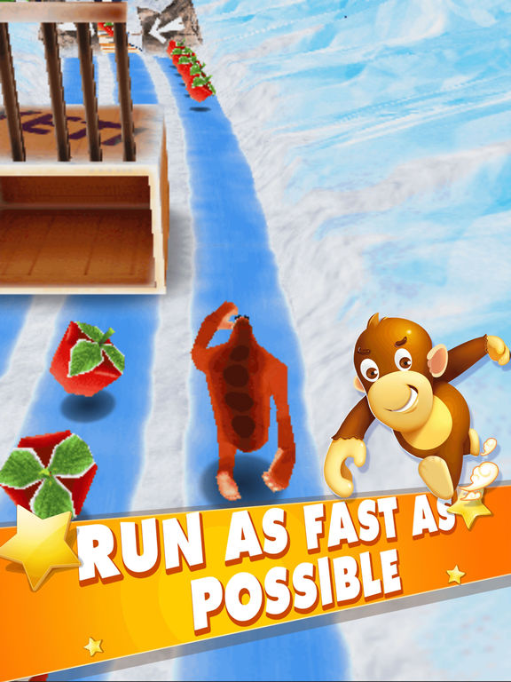 gorilla mode rush