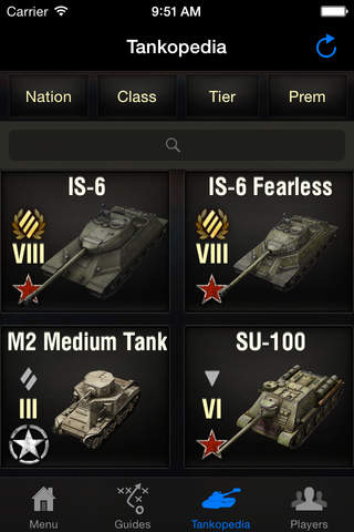 Guide for World of Tanks Blitz screenshot 2