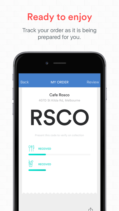 Cafe Rosco screenshot 4