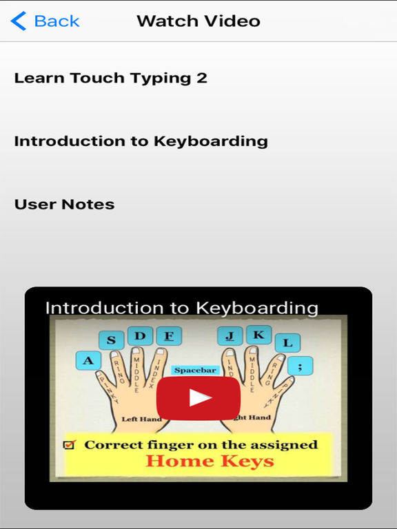 App Shopper: Learn Touch Typing (Education)