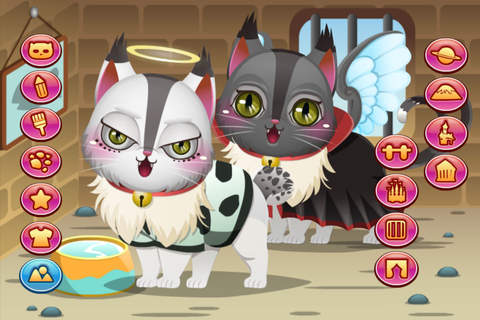 Cute Kitten Creator screenshot 3