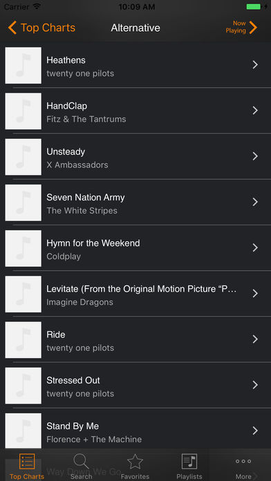 Free Music - Cloud Music Offline, Mp3 Music Player screenshot 3